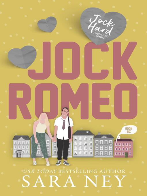 Title details for Jock Romeo by Sara Ney - Available